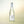 Leitz Eins Zwei Zero Sparkling Blanc de Blancs non-alcoholic wine bottle on cream background