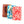Matr Boomie Fair Trade - Recycled Paper Small Gift Bag 4x6x2 - Assorted Eco-friendly