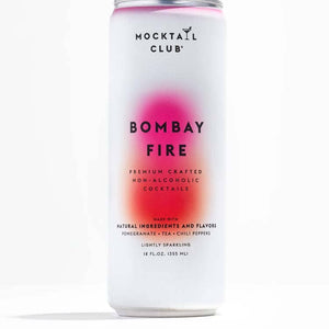 Mocktail Club - Bombay Fire (12 fl oz), alcohol-free