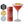 Mocktails - Mockapolitan - Nitro, alcohol-free