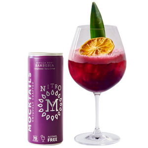 Mocktails - Sansgria - Nitro (4 pack), alcohol-free
