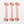 Mod Lounge Paper Company - Pink Olive Cocktail or Appetizer Pick Set, alcohol-free