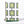 Mod Lounge Paper Company - Retro Square Green Mid Century Modern Bar Kitchen Tea Towel, alcohol-free