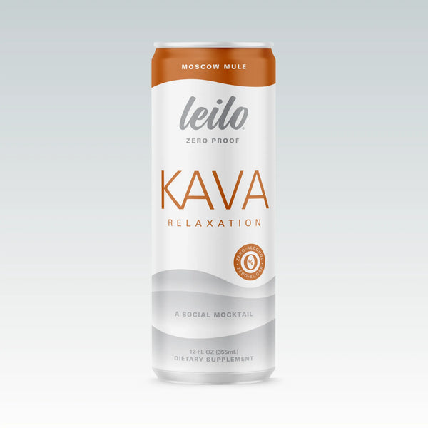 Leilo - Kava Cocktail Moscow Mule