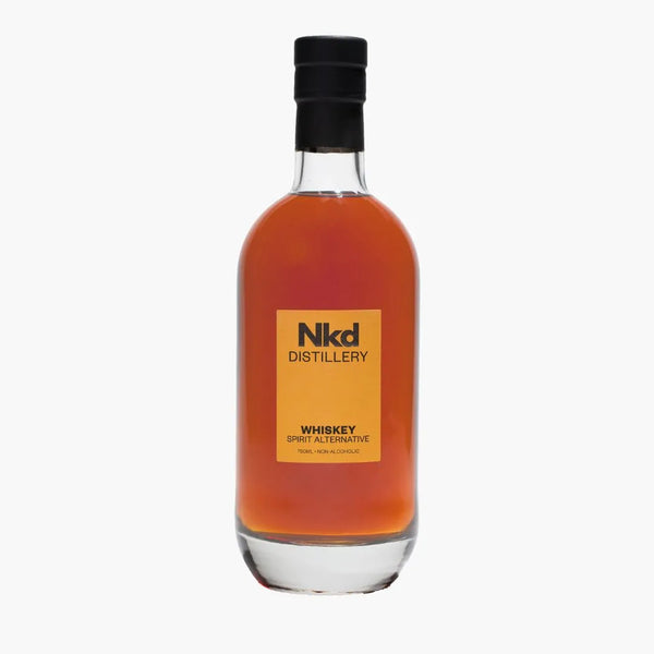 Nkd - Non-Alcoholic Whiskey Alternative