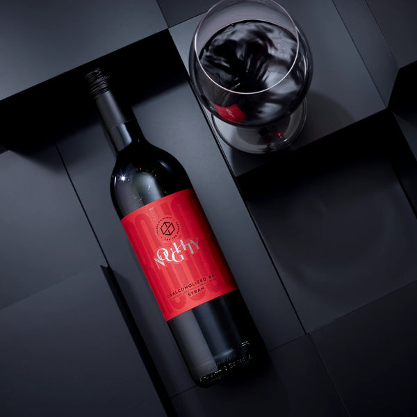 Noughty - Non Alcoholic Rouge