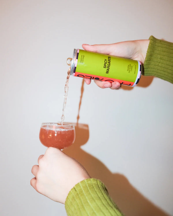 Proxies - Non Alcoholic Spicy Margarita (250 ml cans)