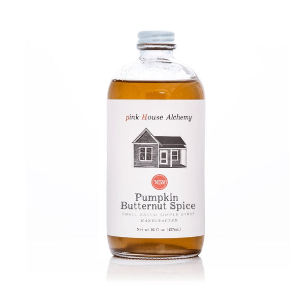 Pink House - Pumpkin Butternut Spice