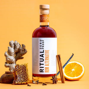 Ritual Zero Proof - Ritual Zero Proof Rum Alternative (750 ml)