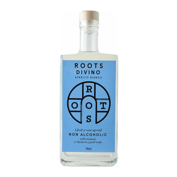 Roots Divino Bianco Non Alcoholic Vermouth (23.7 fl oz)
