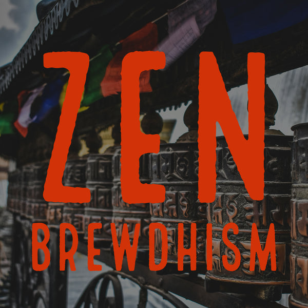 Old Crown Coffee Zen Brewdism