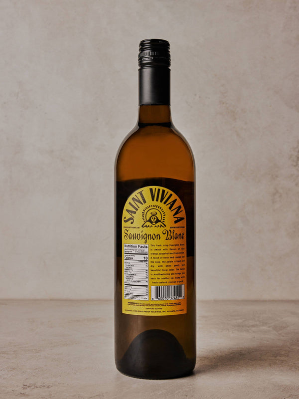 Saint Viviana Sauvignon Blanc (750 ml), non-alcoholic