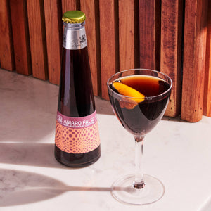 St. Agrestis: Amaro Falso (6.8 fl oz), alcohol-free
