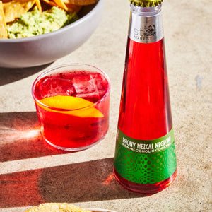 St. Agrestis: Phony Mezcal Negroni (6.8 fl oz), alcohol-free