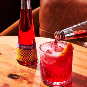 St. Agrestis: Phony Negroni (6.8 fl oz), alcohol-free