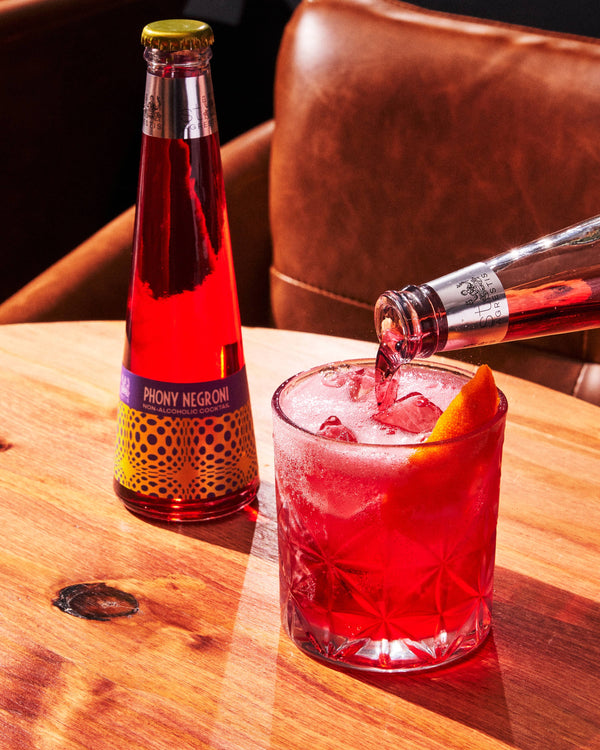 St. Agrestis: Phony Negroni (6.8 fl oz), alcohol-free