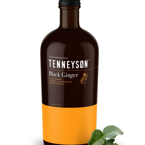 Tenneyson - Black Ginger (750 ml), alcohol-free