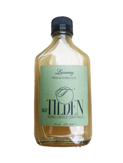 Tilden - Lacewing - Non-Alcoholic Cocktail (750 ml)