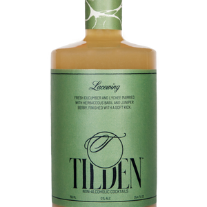 Tilden - Lacewing - Non-Alcoholic Cocktail (750 ml)