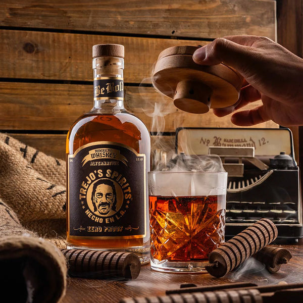 Trejos Spirits - Zero Proof American Whiskey Alternative