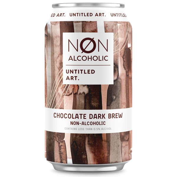 Untitled Art - Chocolate Dark Brew