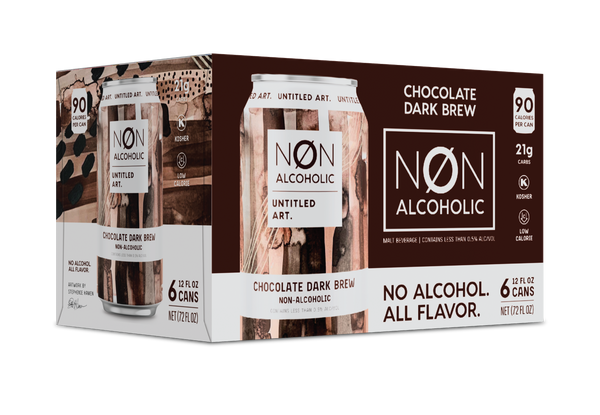 Untitled Art - Chocolate Dark Brew