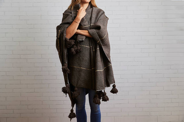 Verve Culture - Moroccan Blankets