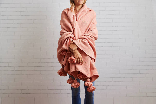 Verve Culture - Moroccan Blankets