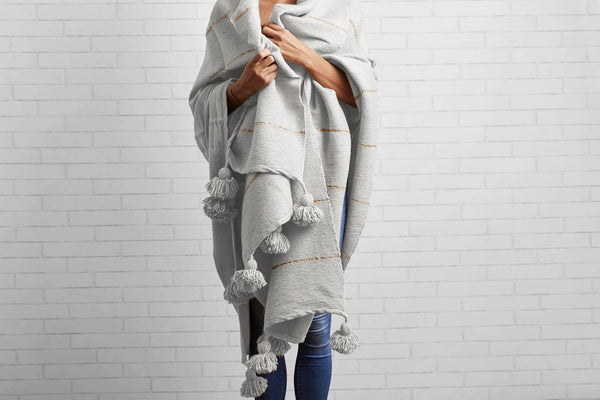 Verve Culture - Moroccan Blankets