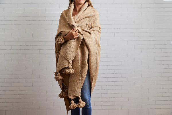 Verve Culture - Moroccan Blankets