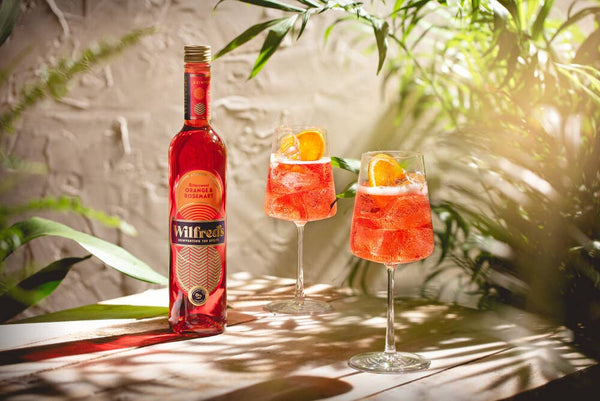 Wilfred's Bittersweet Aperitif (500 ml), alcohol-free