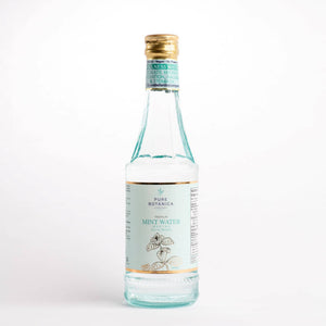Pure Botanica Organic Mint Water Distillate (300 ml)