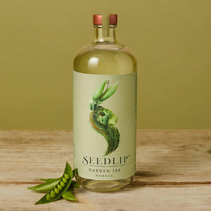 Seedlip Garden 108, Non-alcoholic Spirit (23.7 fl oz)